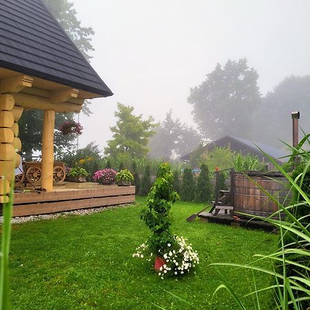 Sudecki Dym Z Kominkiem Kolo Karpacza. Agroturystyka Janowice Wielkie Exteriör bild